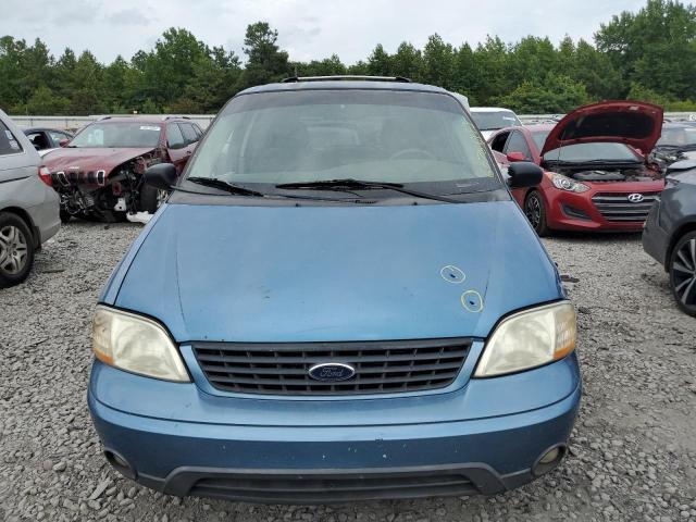 Photo 4 VIN: 2FMZA57411BB17110 - FORD WINDSTAR S 