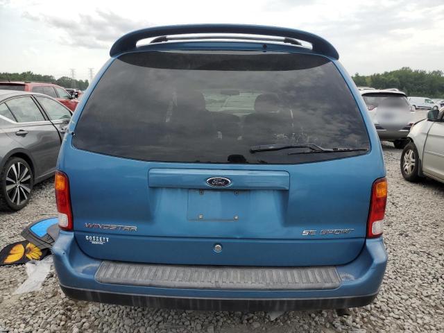 Photo 5 VIN: 2FMZA57411BB17110 - FORD WINDSTAR S 