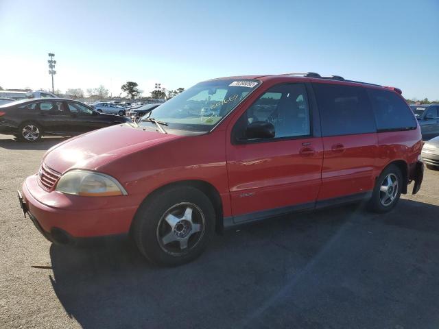 Photo 0 VIN: 2FMZA57422BB07669 - FORD WINDSTAR S 