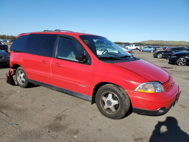 Photo 3 VIN: 2FMZA57422BB07669 - FORD WINDSTAR S 