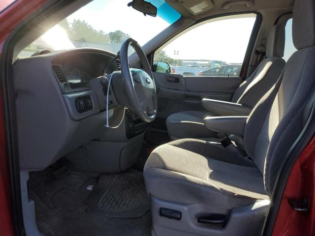 Photo 6 VIN: 2FMZA57422BB07669 - FORD WINDSTAR S 