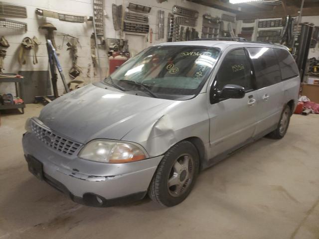 Photo 1 VIN: 2FMZA57423BB37501 - FORD WINDSTAR 