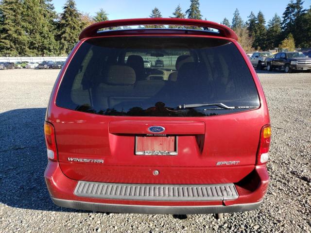 Photo 5 VIN: 2FMZA57452BB86657 - FORD WINDSTAR S 