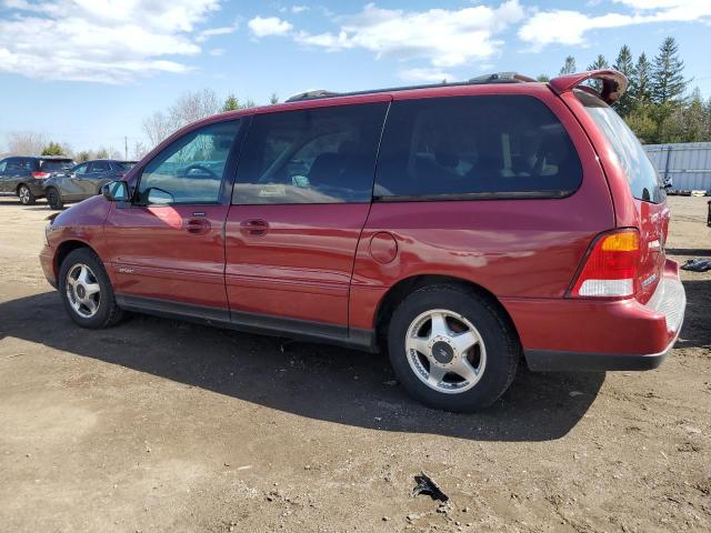 Photo 1 VIN: 2FMZA57483BB62256 - FORD WINDSTAR 