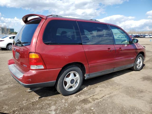 Photo 2 VIN: 2FMZA57483BB62256 - FORD WINDSTAR 