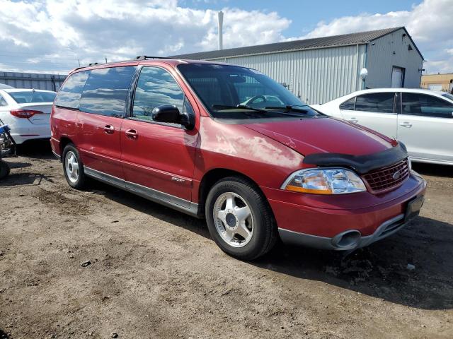 Photo 3 VIN: 2FMZA57483BB62256 - FORD WINDSTAR 