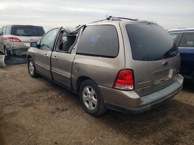 Photo 1 VIN: 2FMZA57634BA43324 - FORD FREESTAR 