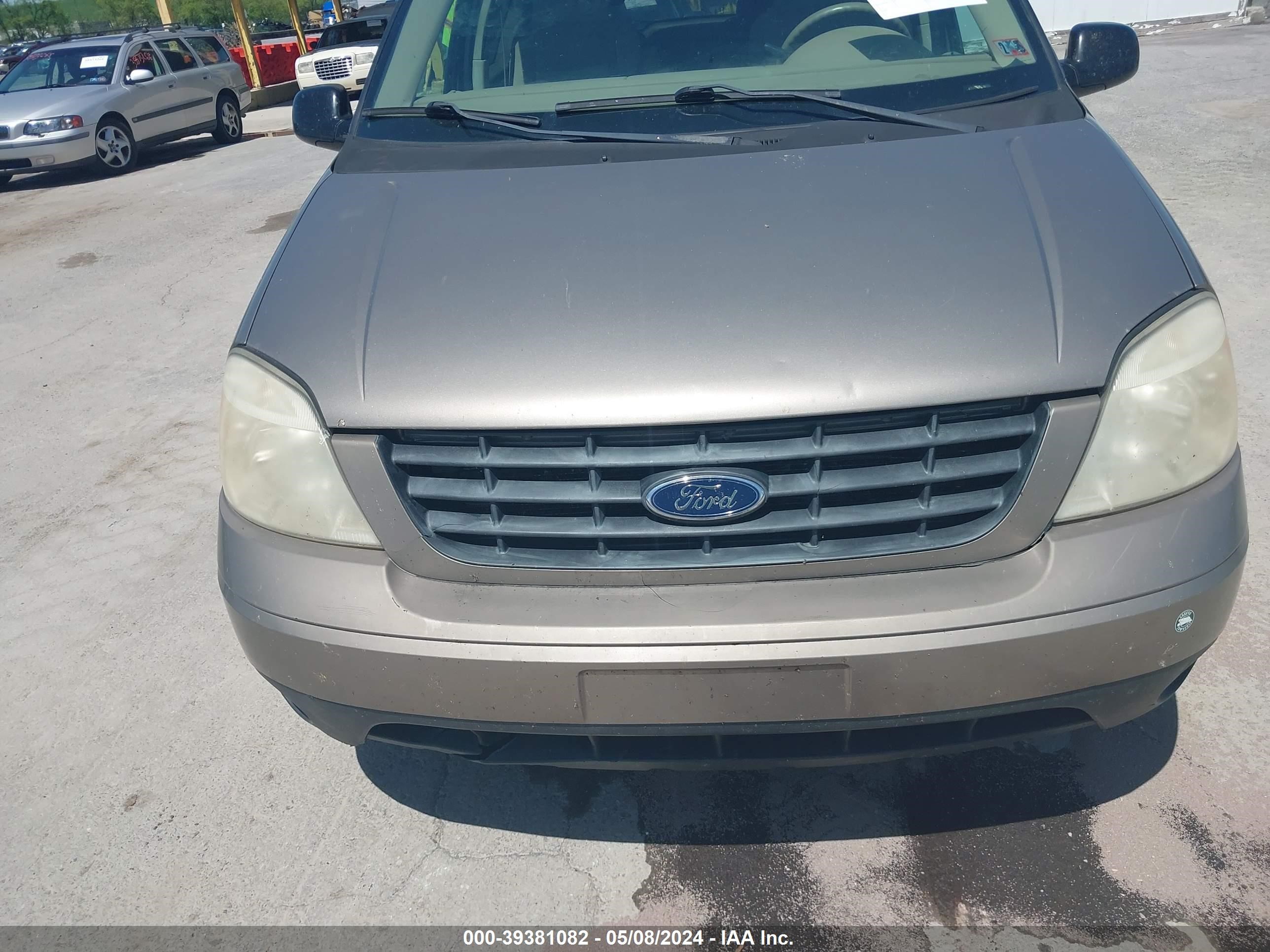 Photo 5 VIN: 2FMZA57635BA25035 - FORD FREESTAR 