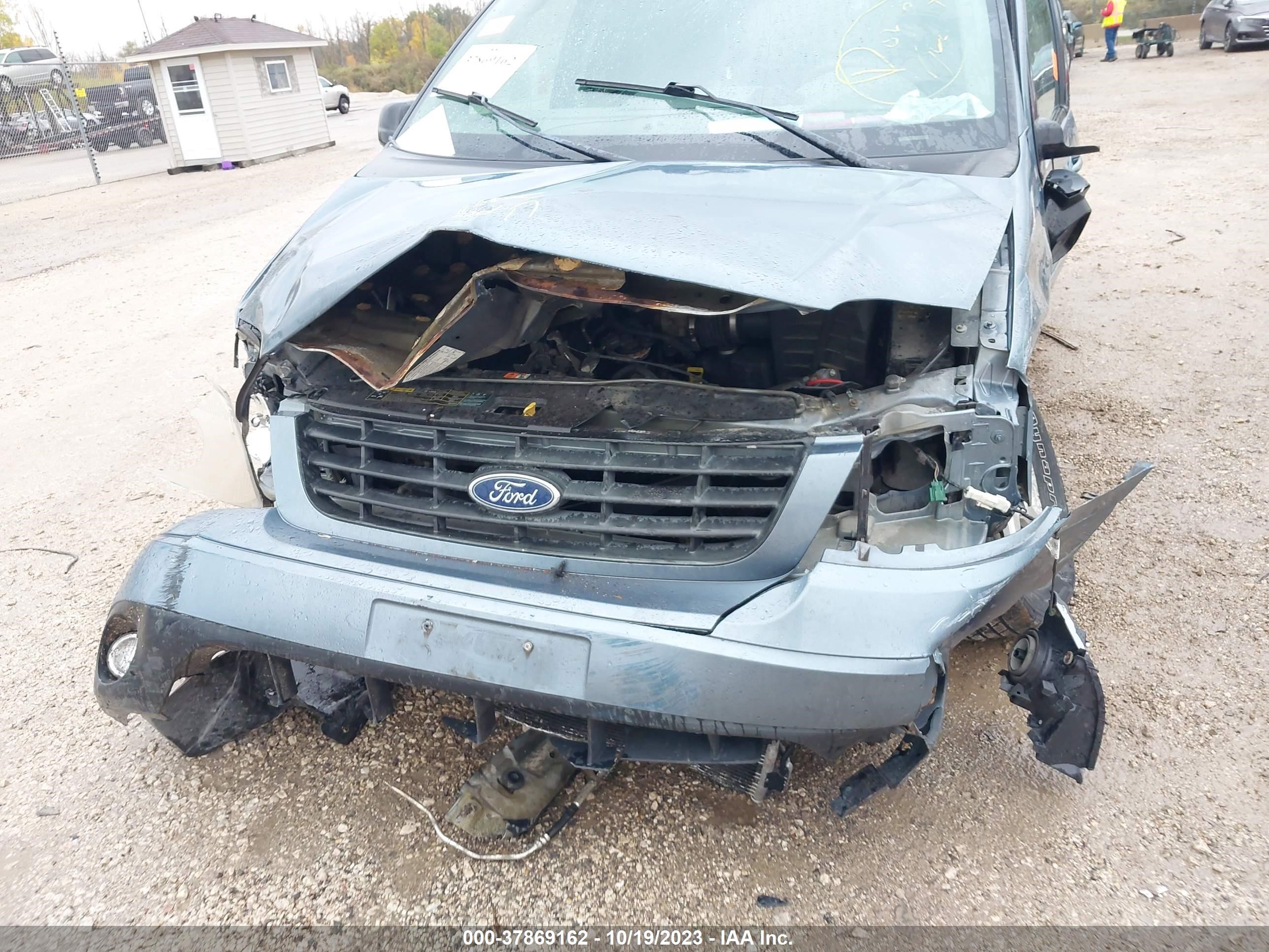 Photo 5 VIN: 2FMZA57664BA89035 - FORD FREESTAR 