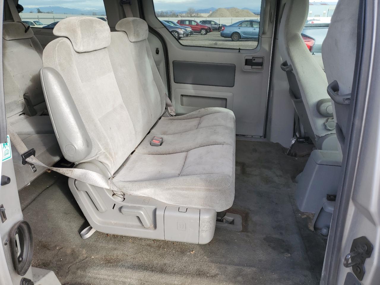 Photo 10 VIN: 2FMZA576X4BA20039 - FORD FREESTAR 