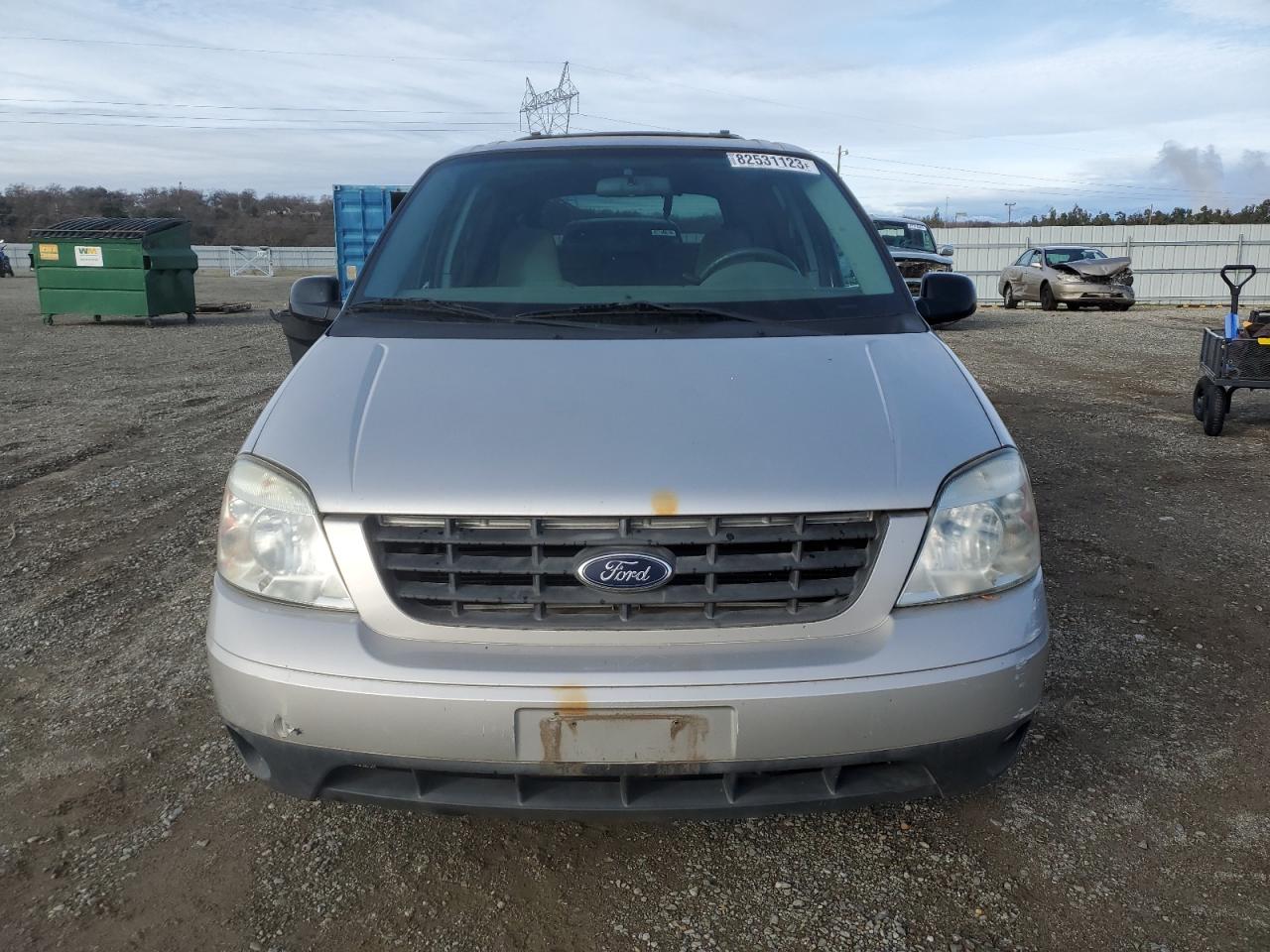 Photo 4 VIN: 2FMZA576X4BA20039 - FORD FREESTAR 