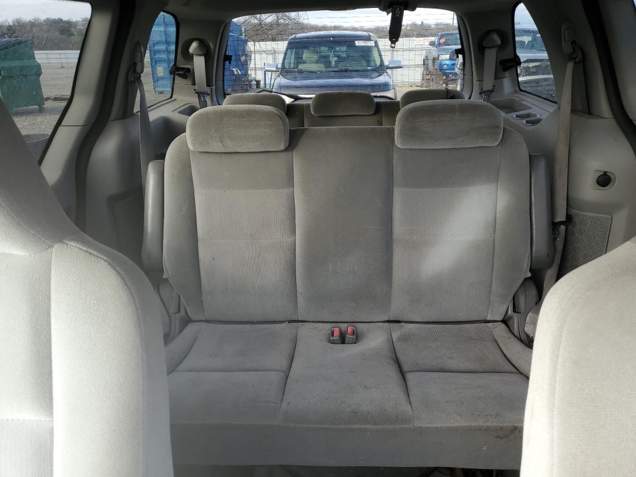 Photo 9 VIN: 2FMZA576X4BA20039 - FORD FREESTAR 