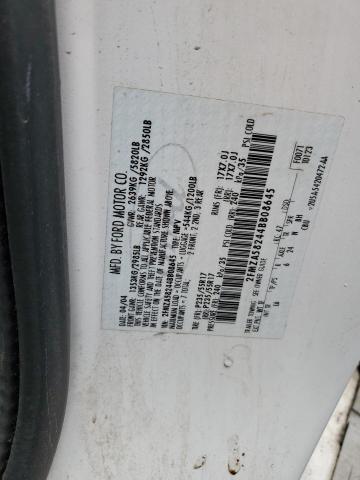 Photo 12 VIN: 2FMZA58244BB08645 - FORD FREESTAR 