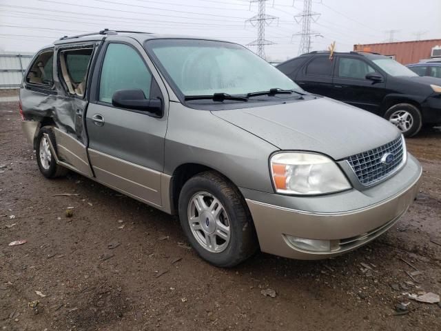 Photo 3 VIN: 2FMZA58254BA47791 - FORD FREESTAR 