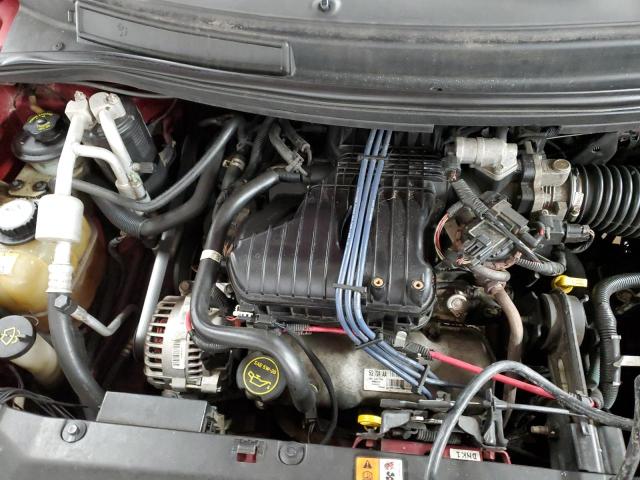 Photo 11 VIN: 2FMZA58295BA31823 - FORD FREESTAR 