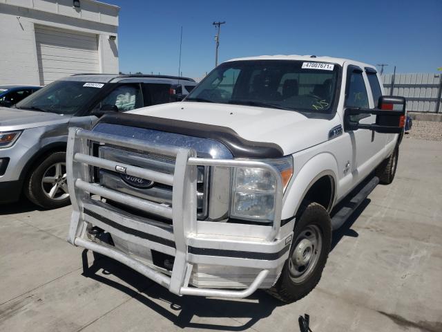 Photo 1 VIN: 2FT8W3BT4CEC27709 - FORD F350 SUPER 