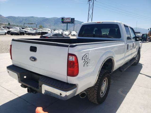 Photo 3 VIN: 2FT8W3BT4CEC27709 - FORD F350 SUPER 