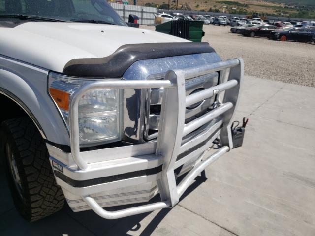 Photo 8 VIN: 2FT8W3BT4CEC27709 - FORD F350 SUPER 