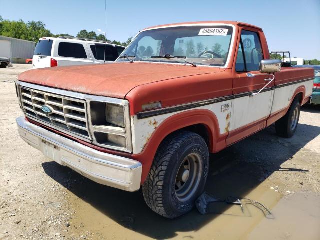 Photo 1 VIN: 2FTCF15H2FCA30280 - FORD F150 