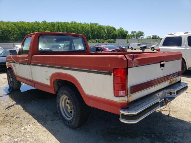 Photo 2 VIN: 2FTCF15H2FCA30280 - FORD F150 