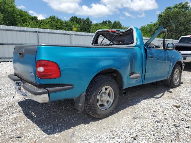 Photo 2 VIN: 2FTDF0729VCA29939 - FORD F150 