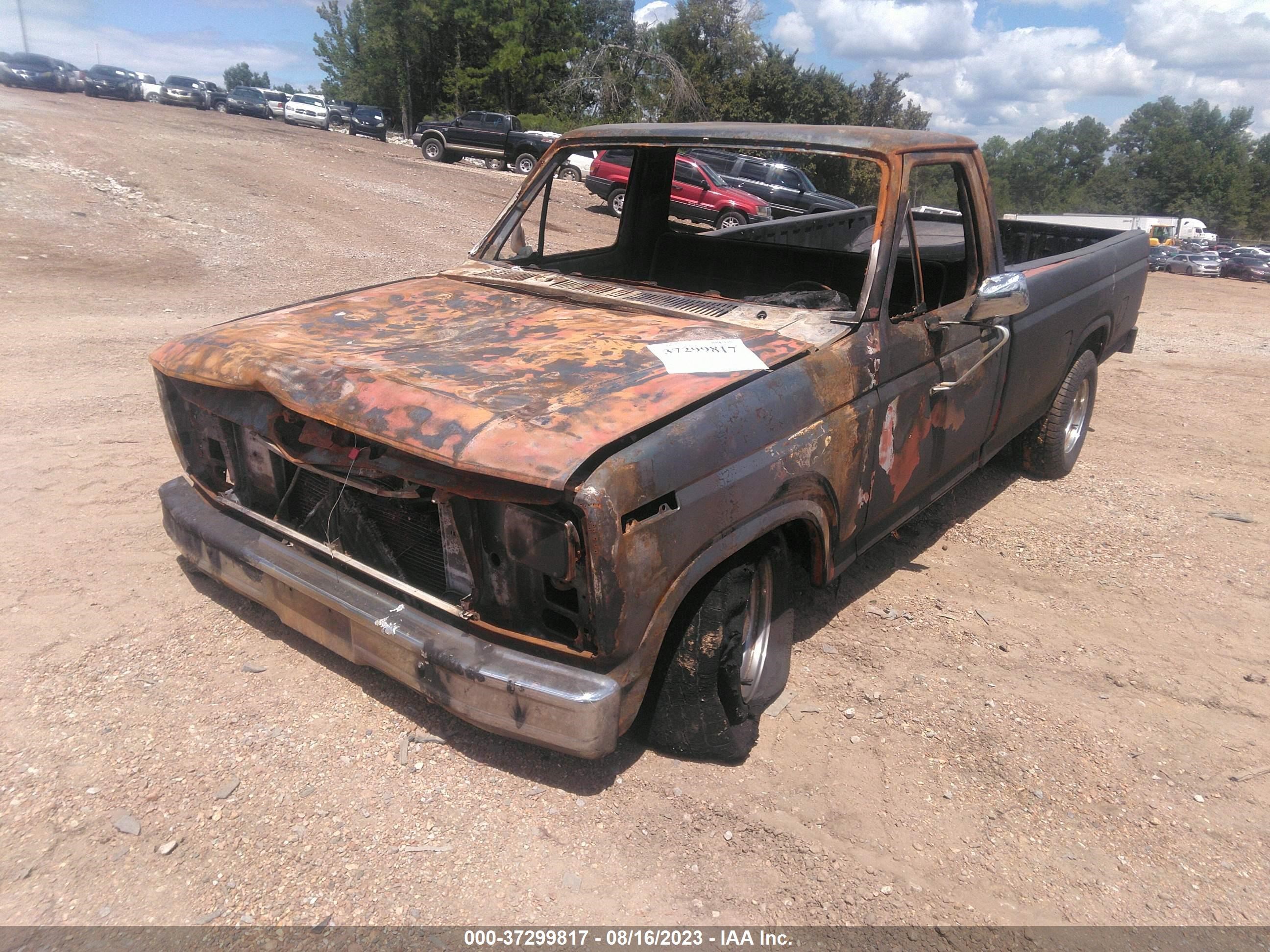 Photo 1 VIN: 2FTDF15E5BCA29502 - FORD F-150 