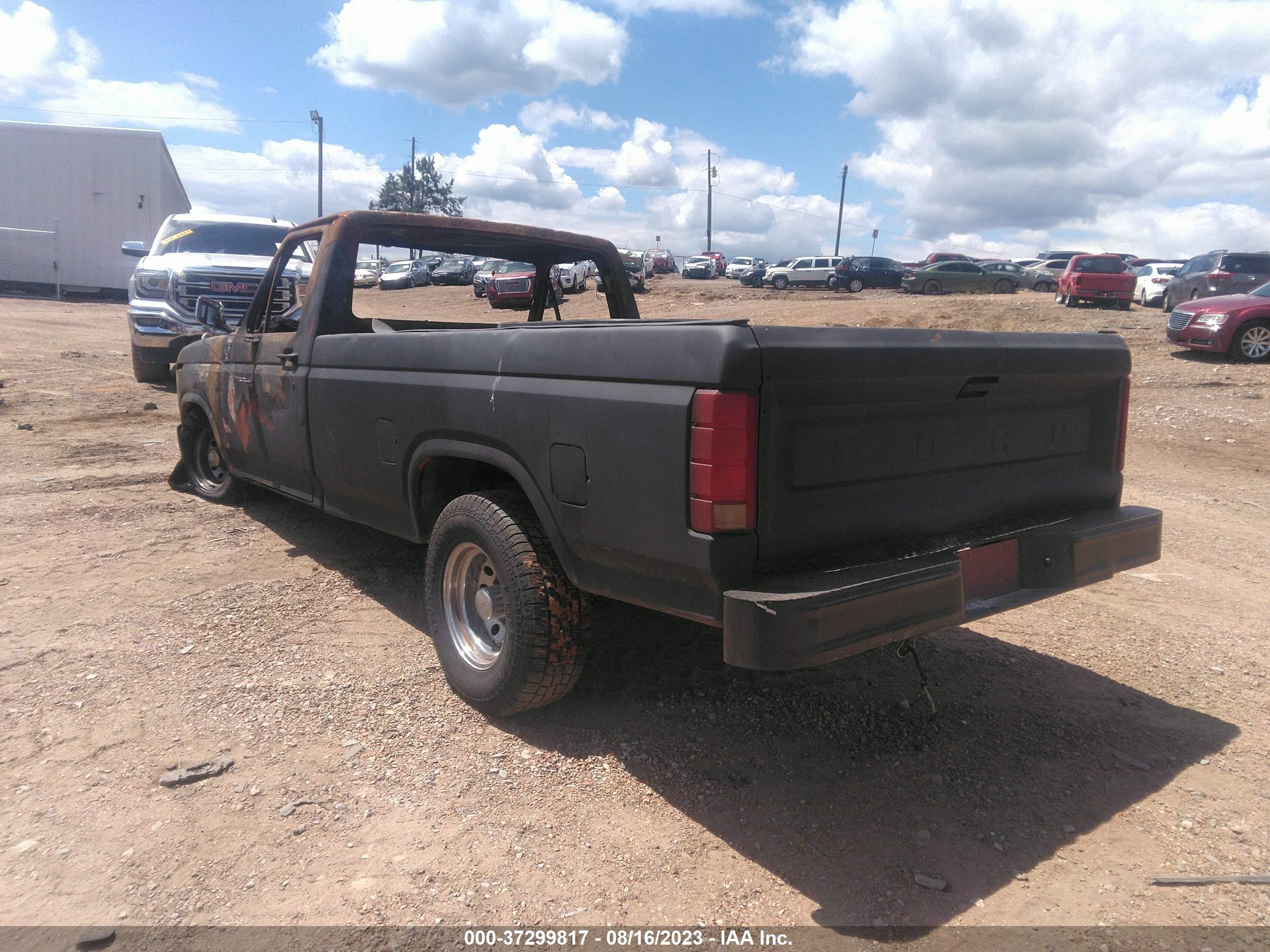 Photo 2 VIN: 2FTDF15E5BCA29502 - FORD F-150 