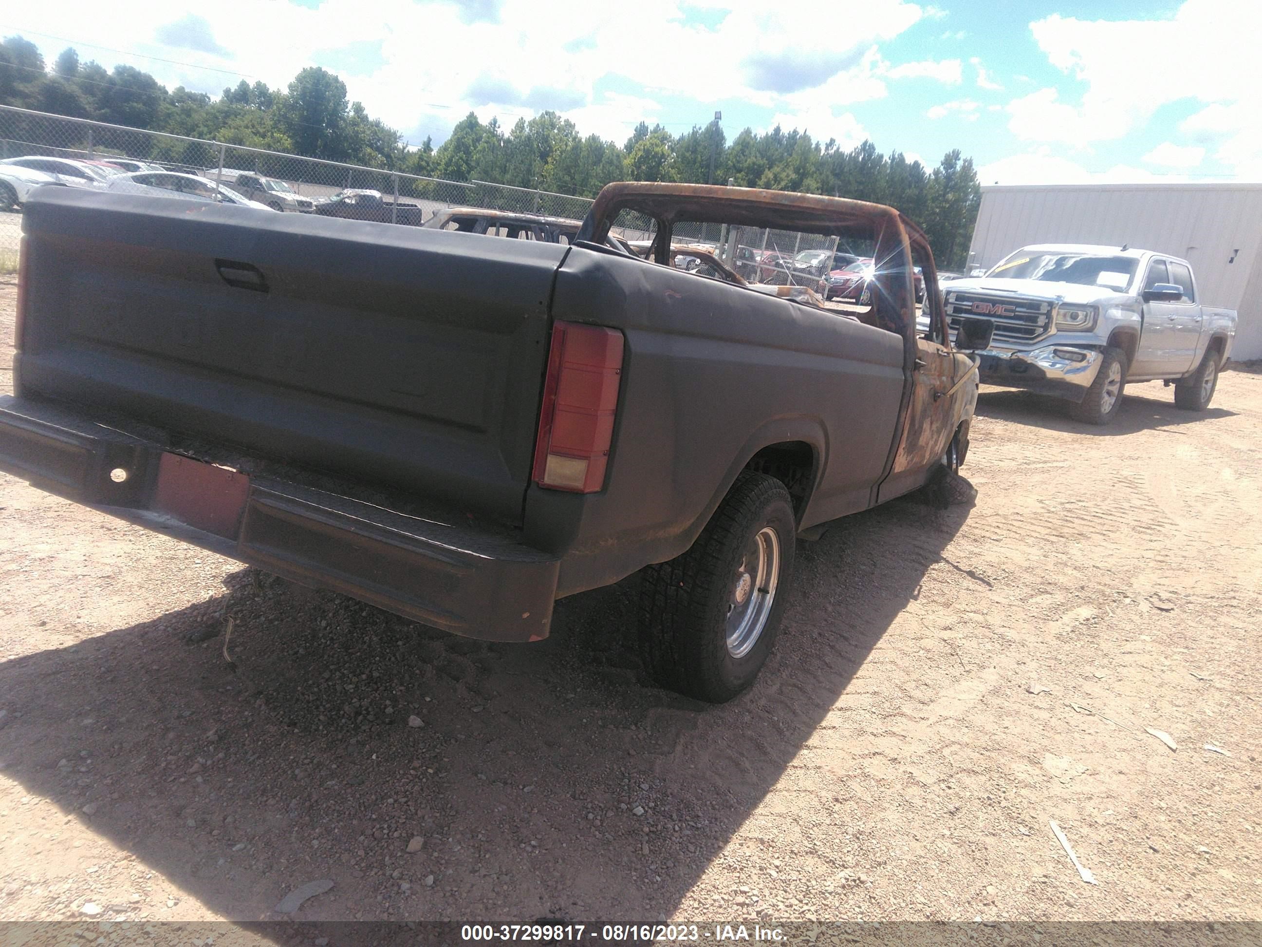 Photo 3 VIN: 2FTDF15E5BCA29502 - FORD F-150 