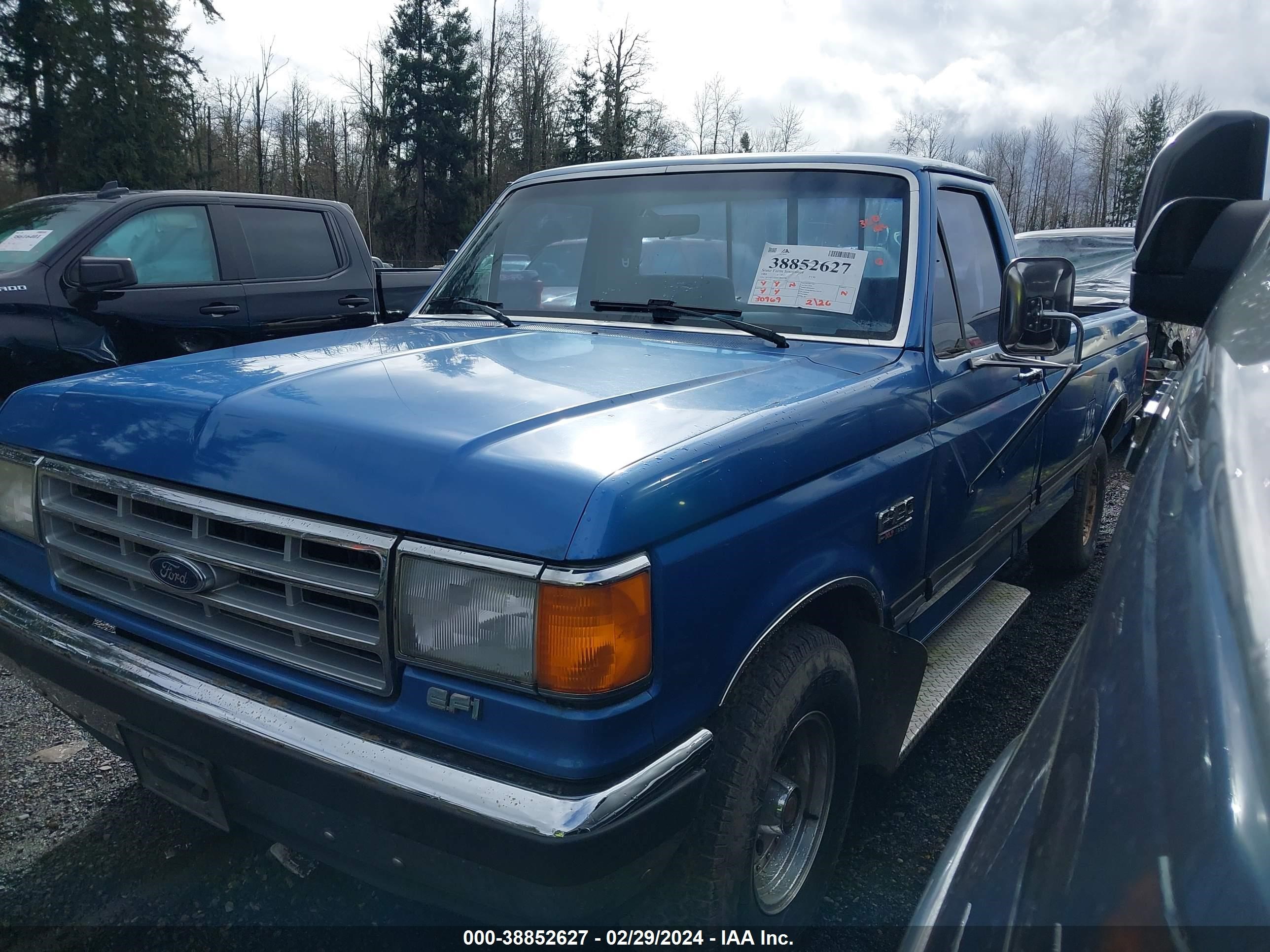 Photo 1 VIN: 2FTDF15H0JCB41598 - FORD F-150 