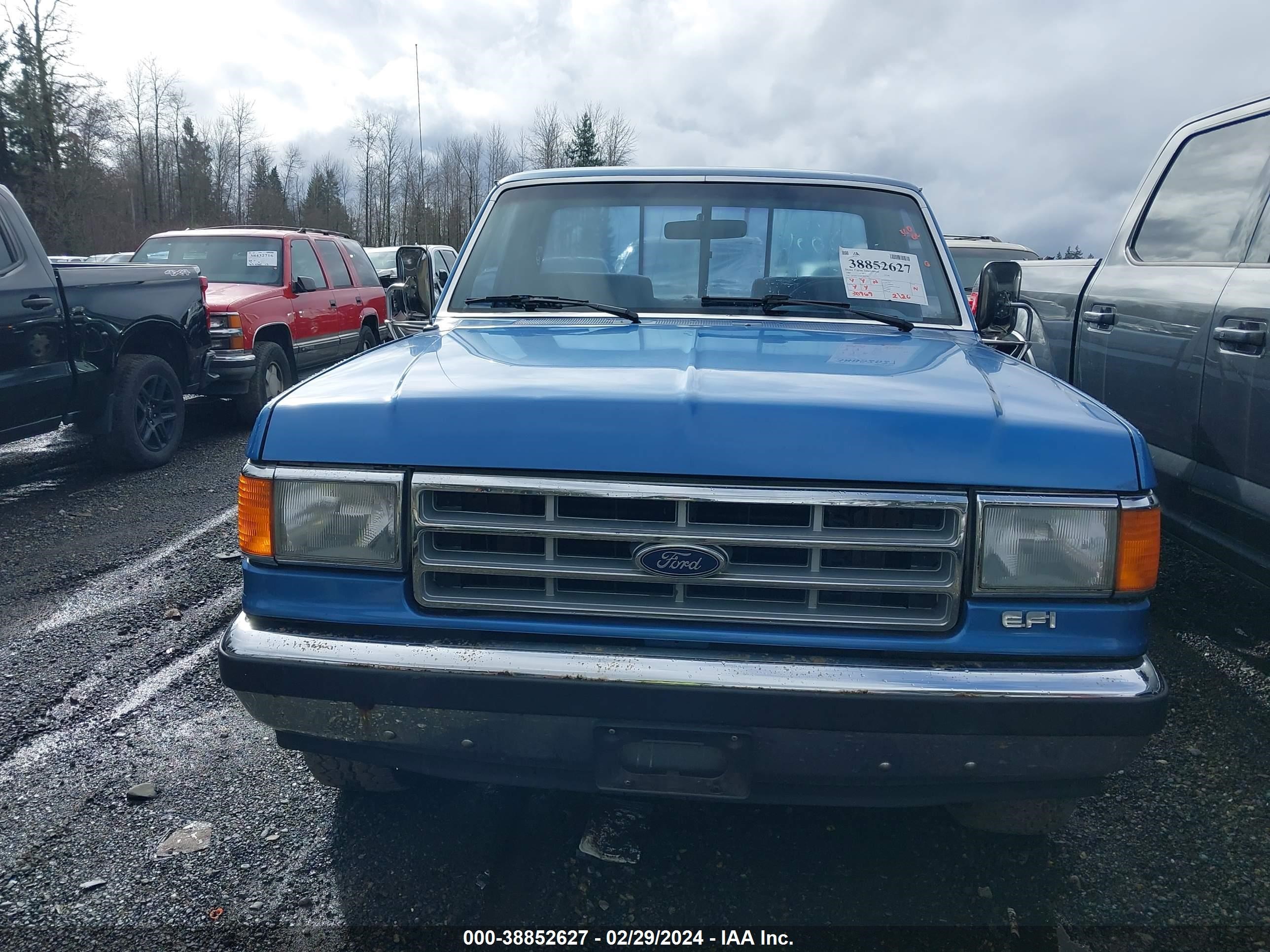 Photo 11 VIN: 2FTDF15H0JCB41598 - FORD F-150 