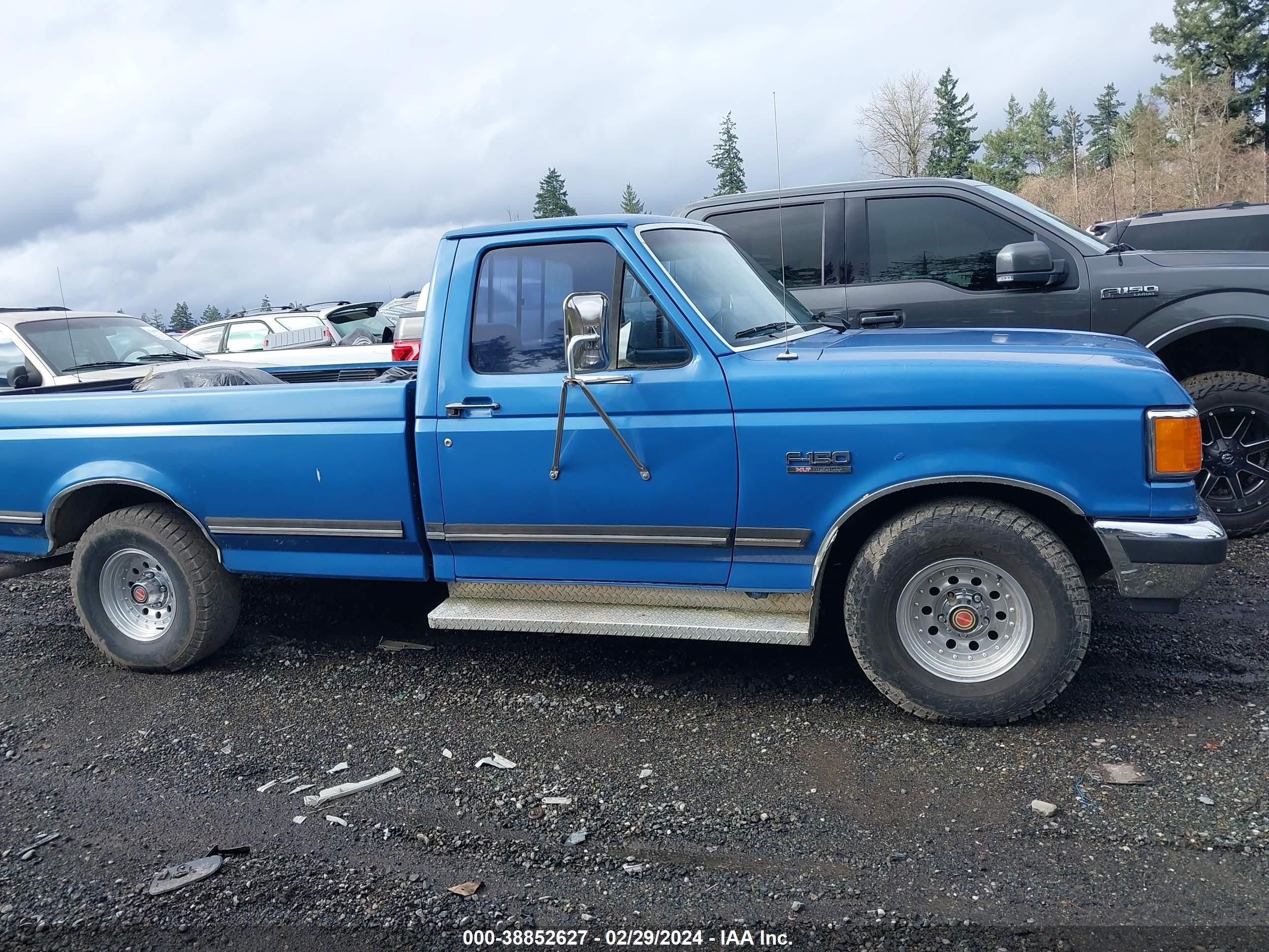 Photo 12 VIN: 2FTDF15H0JCB41598 - FORD F-150 