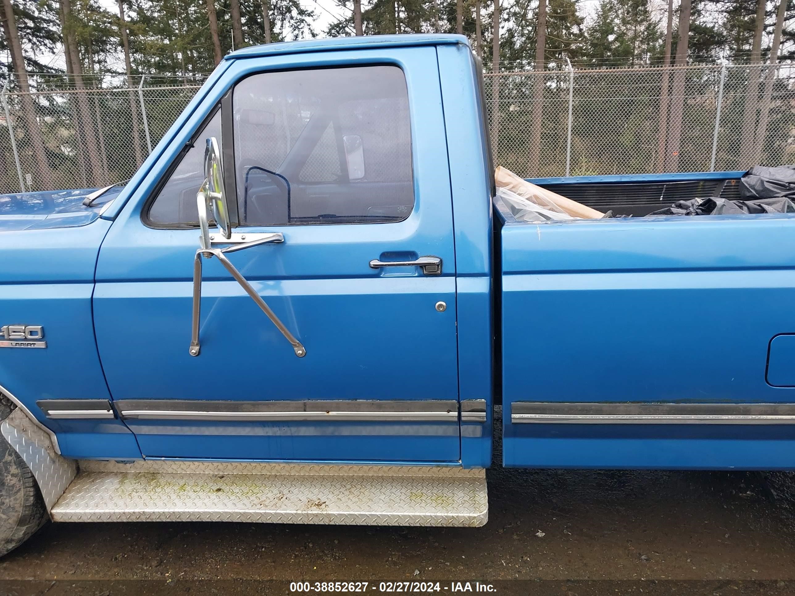 Photo 13 VIN: 2FTDF15H0JCB41598 - FORD F-150 