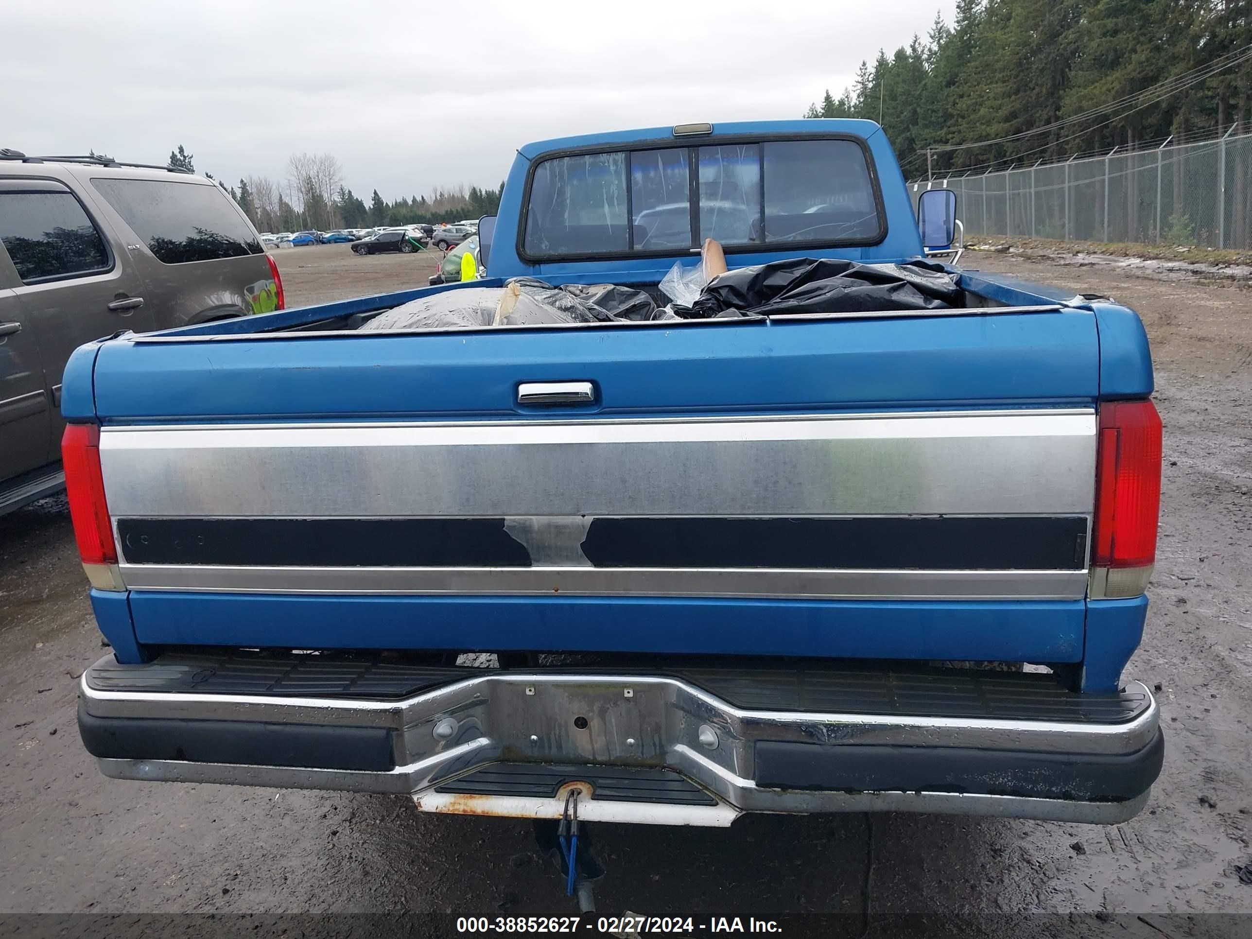 Photo 15 VIN: 2FTDF15H0JCB41598 - FORD F-150 