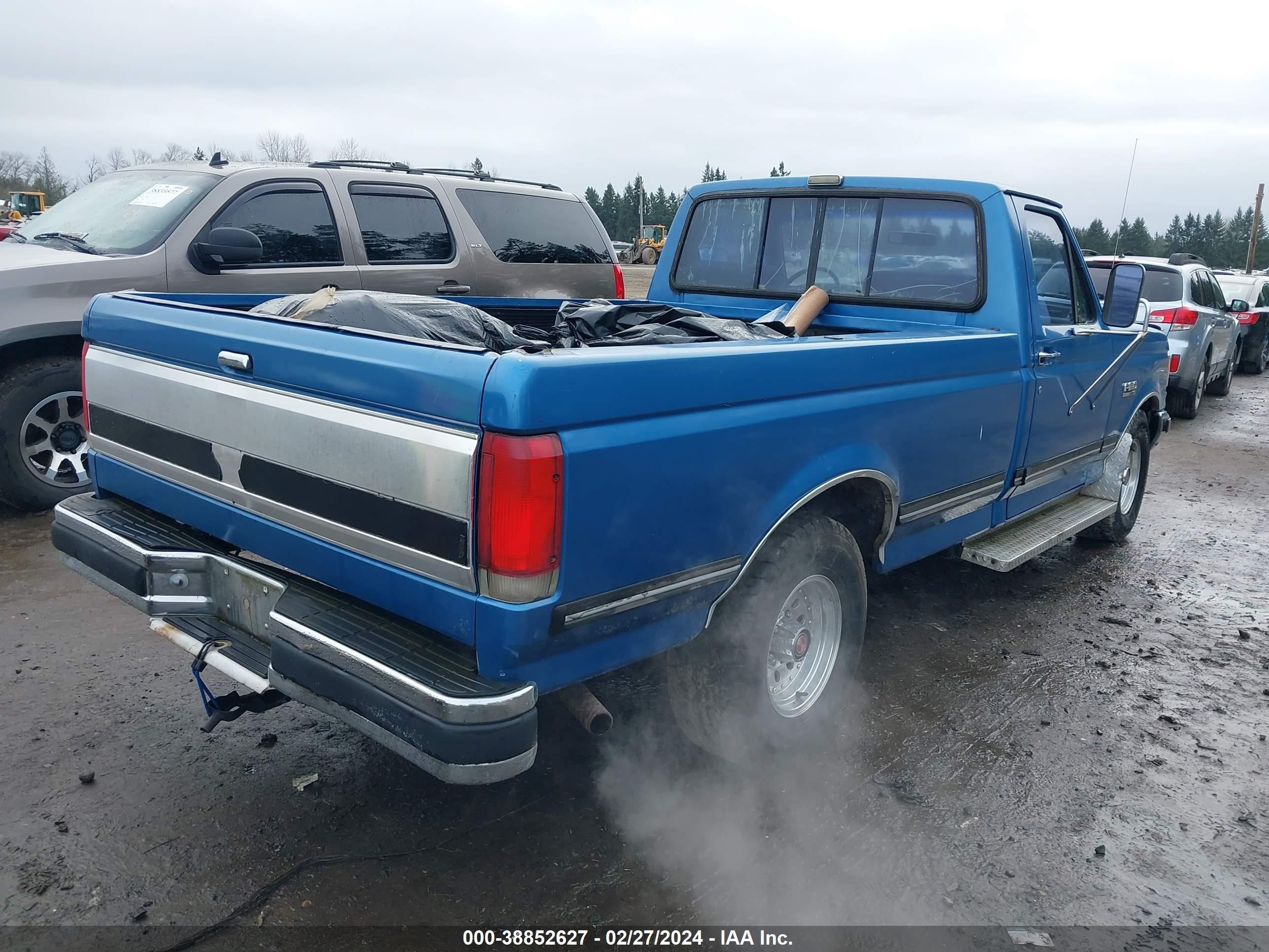 Photo 3 VIN: 2FTDF15H0JCB41598 - FORD F-150 