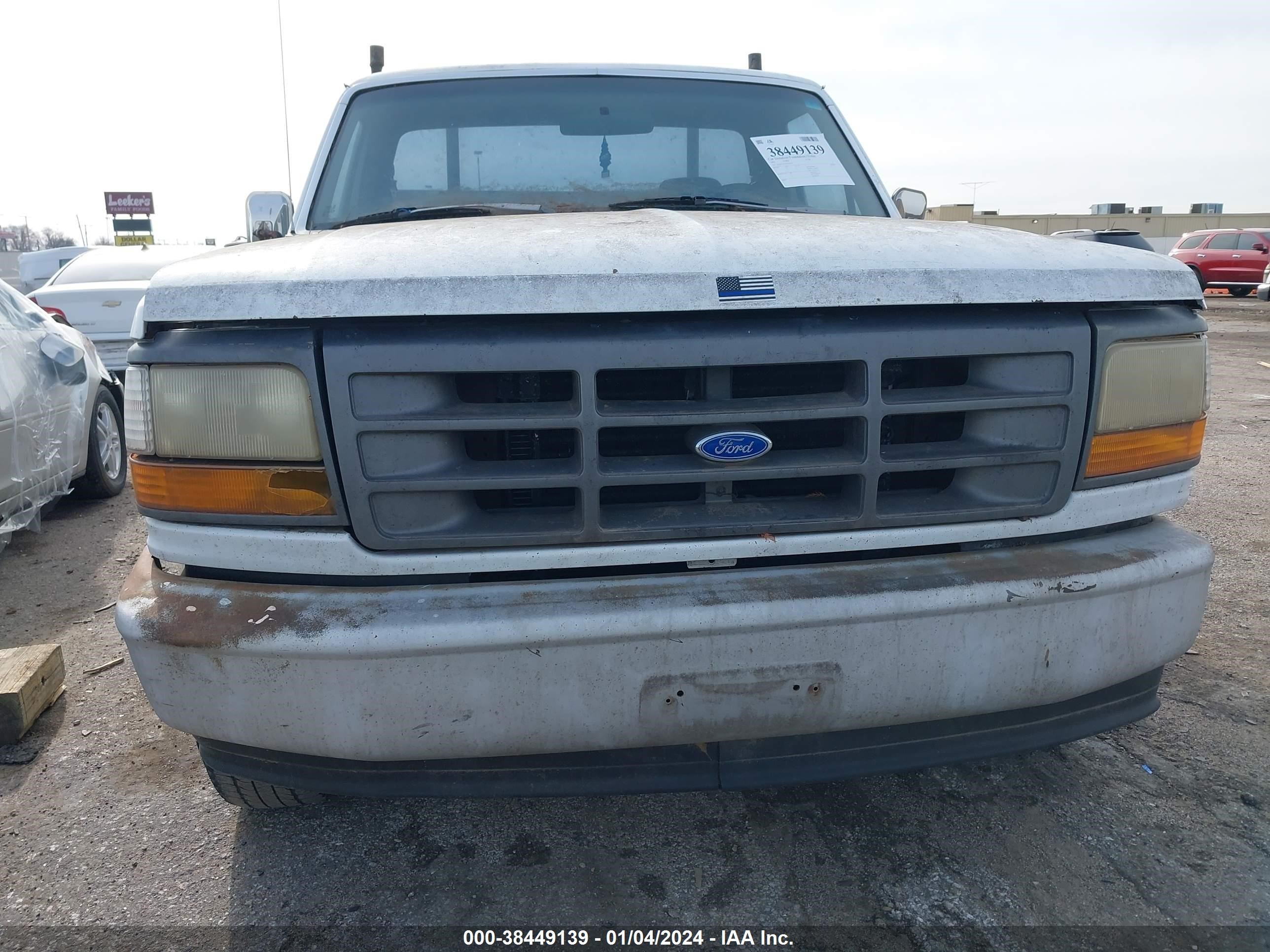 Photo 5 VIN: 2FTDF15Y7PCB28744 - FORD F-150 