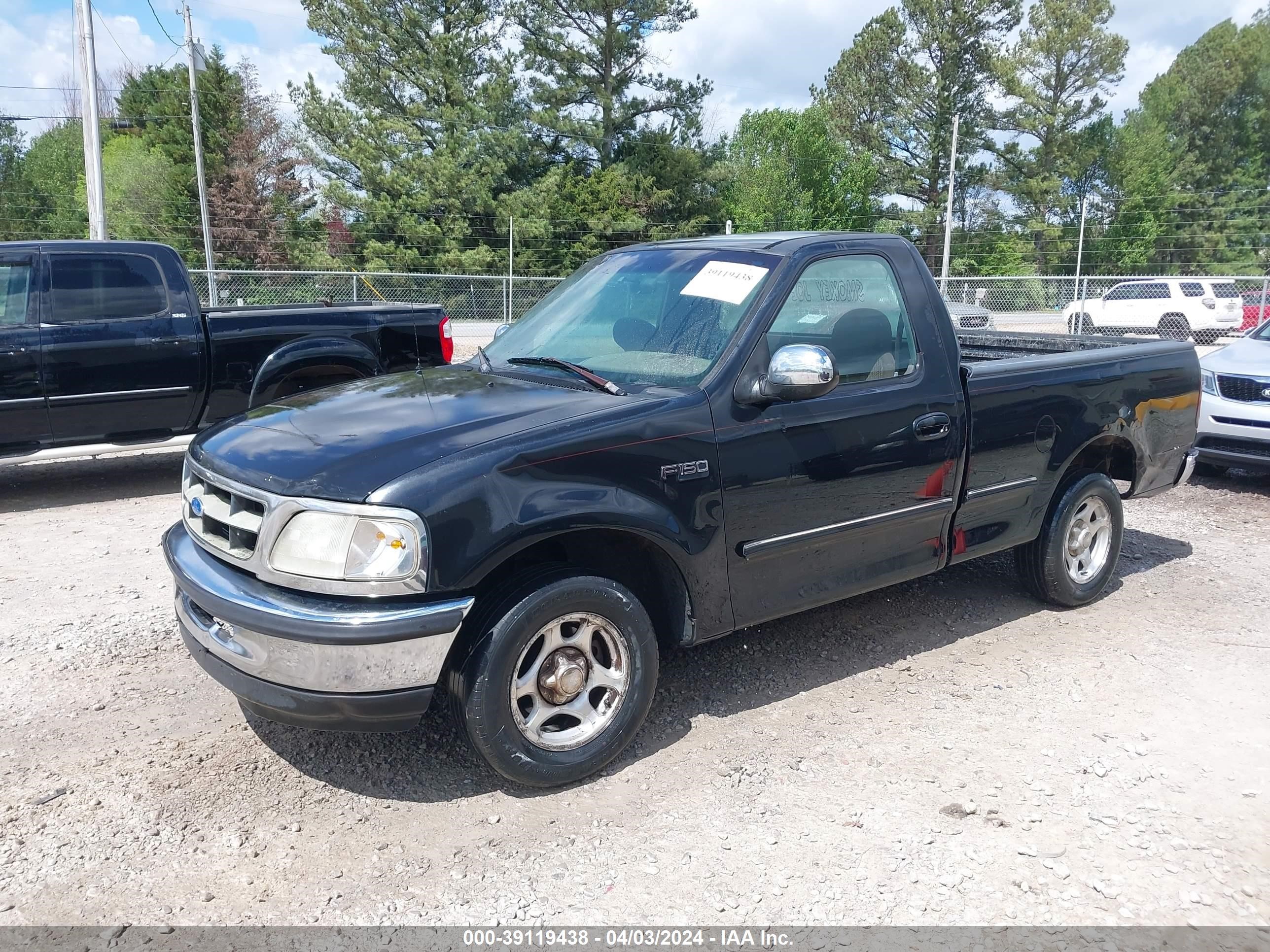 Photo 1 VIN: 2FTDF1720VCA30578 - FORD F-150 