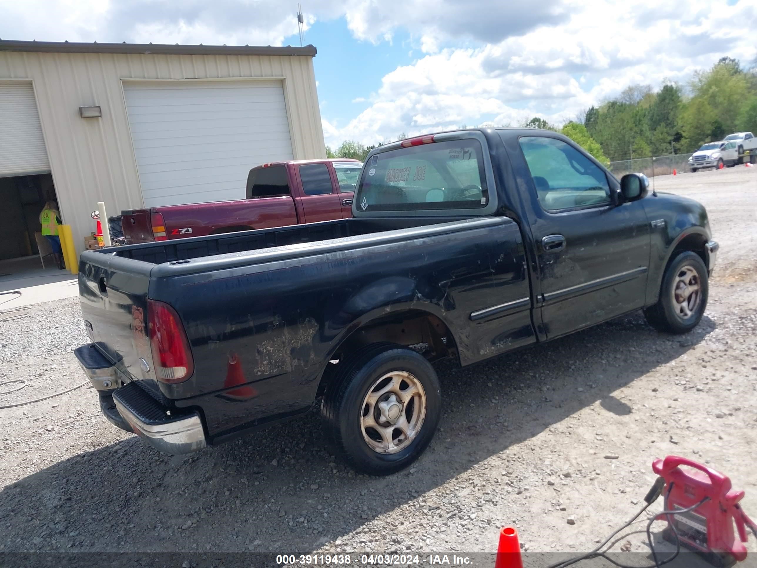 Photo 3 VIN: 2FTDF1720VCA30578 - FORD F-150 