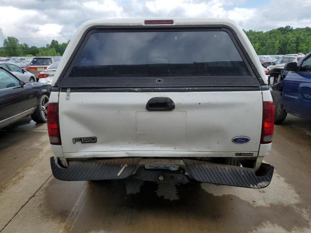 Photo 5 VIN: 2FTDF1727VCA10375 - FORD F150 