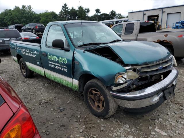 Photo 3 VIN: 2FTDF1729VCA47122 - FORD F150 