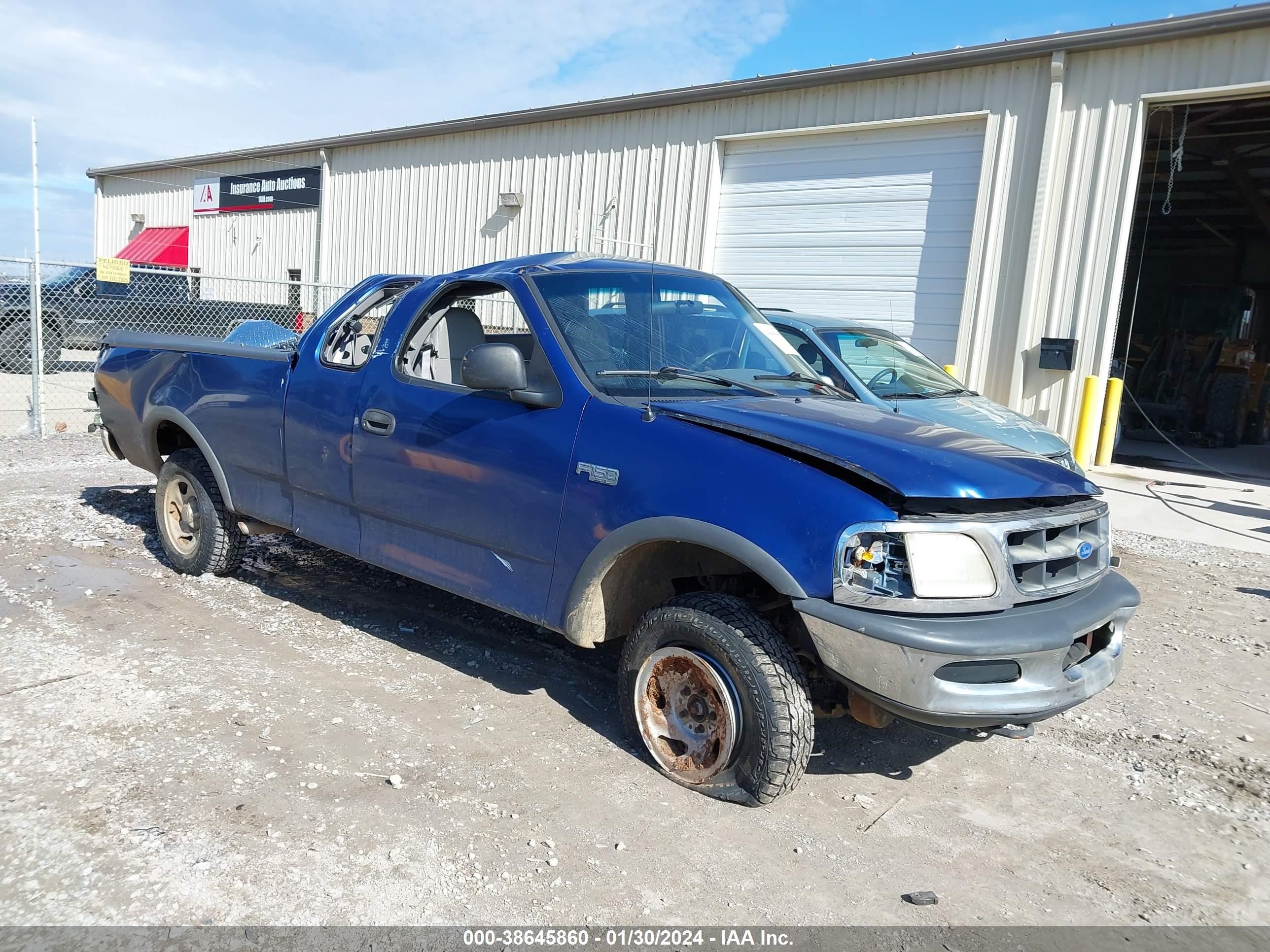 Photo 0 VIN: 2FTDX18W7VCA85057 - FORD F-150 