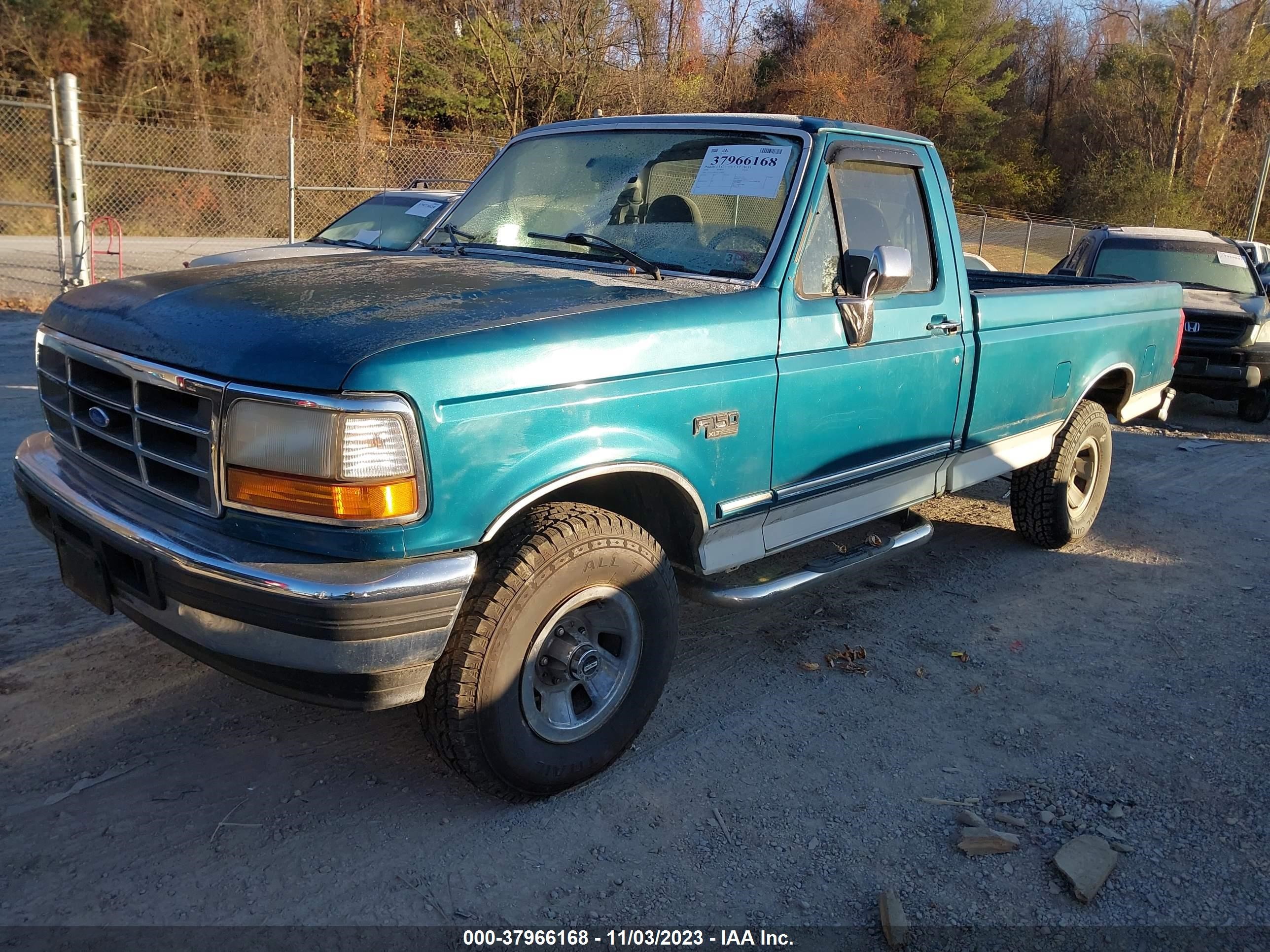 Photo 1 VIN: 2FTEF14N2TCA44689 - FORD F-150 