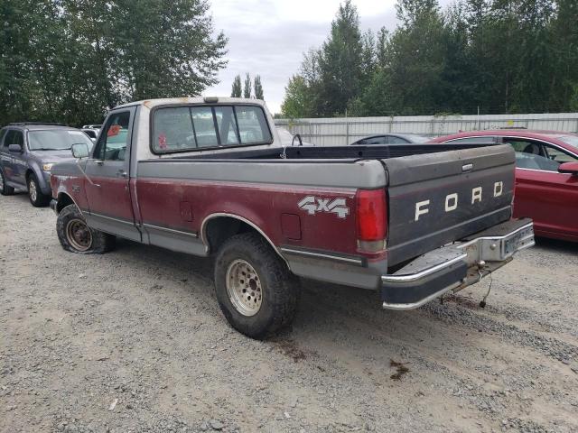 Photo 1 VIN: 2FTEF14N5MCA09114 - FORD F150 