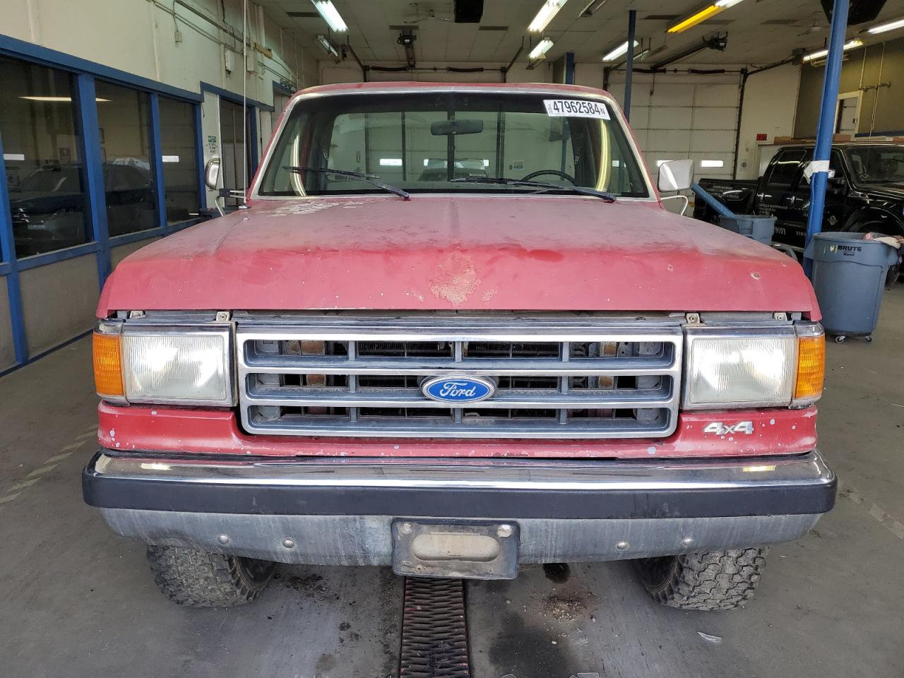 Photo 4 VIN: 2FTEF14N9MCA07284 - FORD F-150 