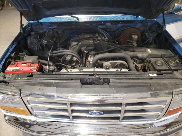 Photo 10 VIN: 2FTEF14Y3NCA58484 - FORD F150 