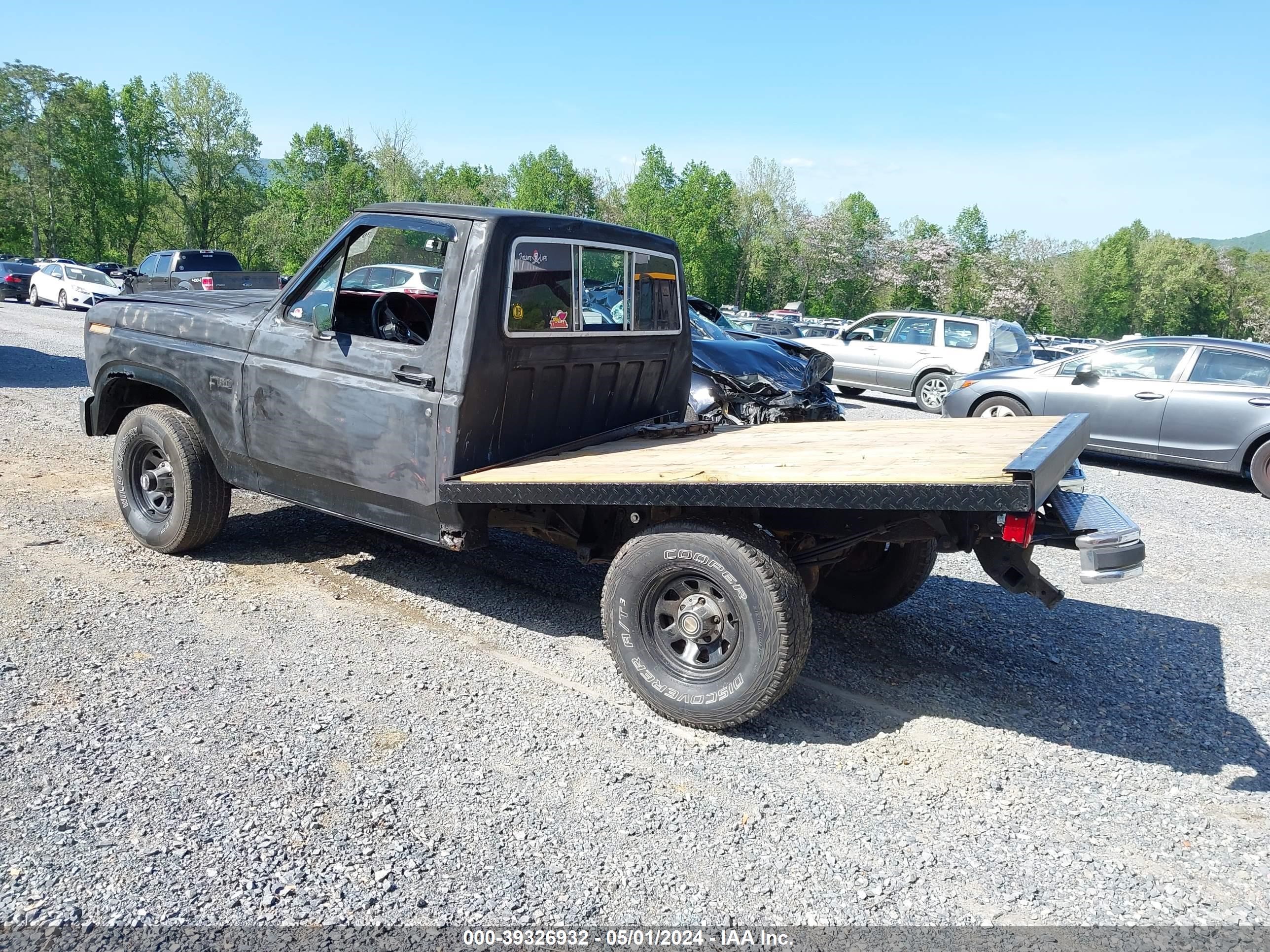 Photo 2 VIN: 2FTEF14Y5FCA99359 - FORD F-150 