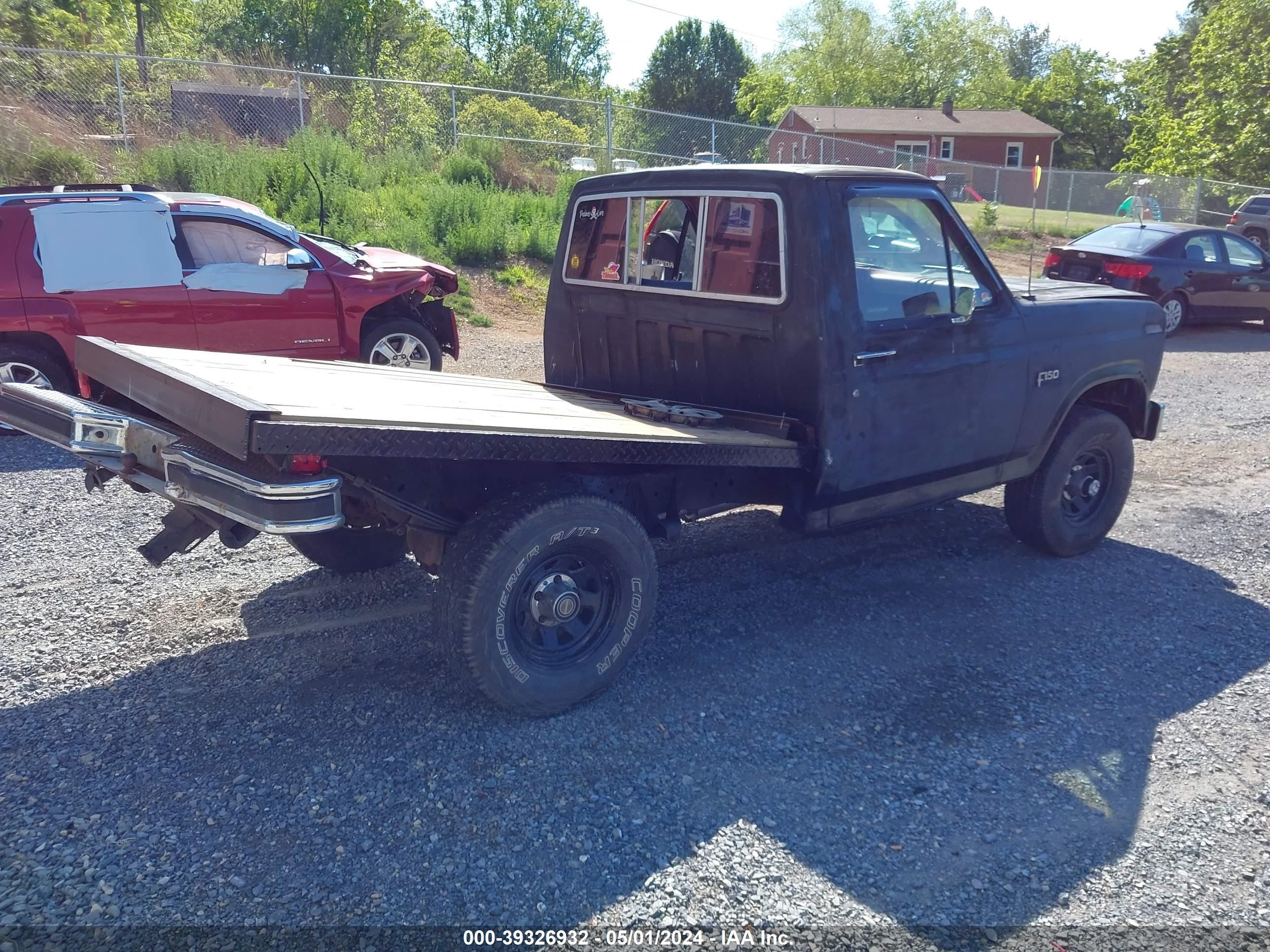 Photo 3 VIN: 2FTEF14Y5FCA99359 - FORD F-150 