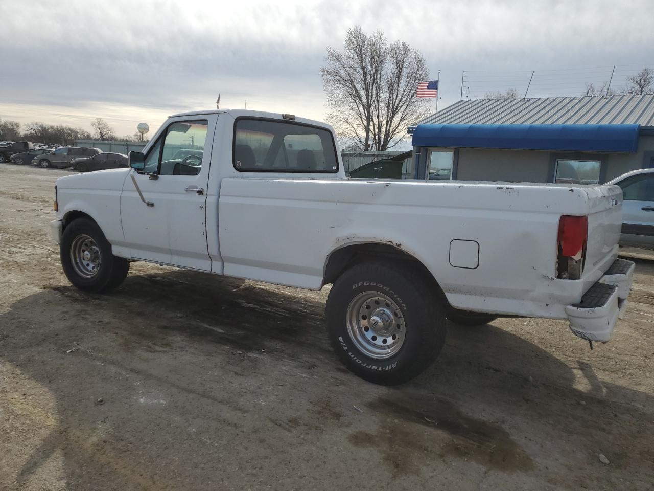 Photo 1 VIN: 2FTEF15N1NCA08610 - FORD F-150 