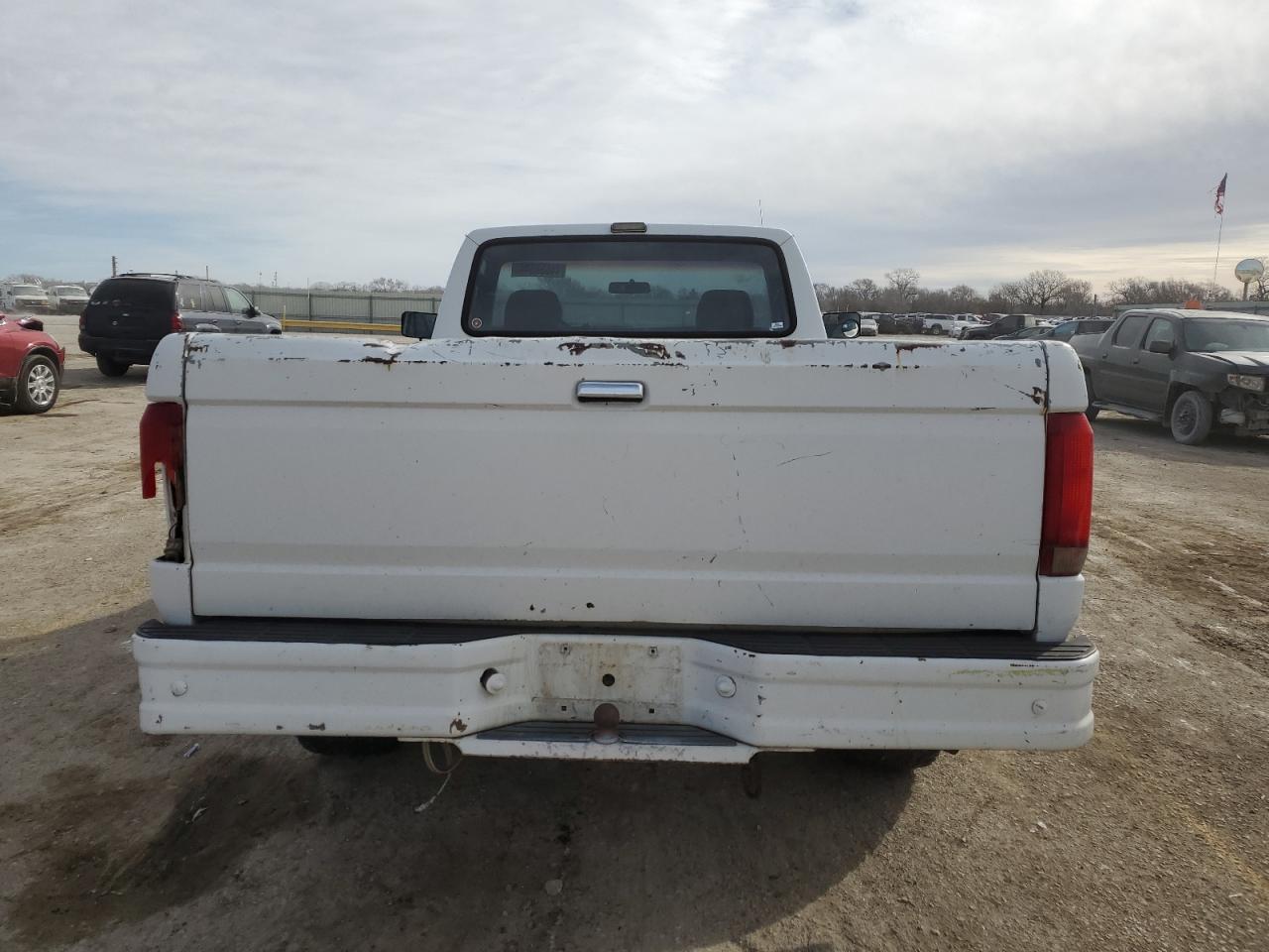 Photo 5 VIN: 2FTEF15N1NCA08610 - FORD F-150 