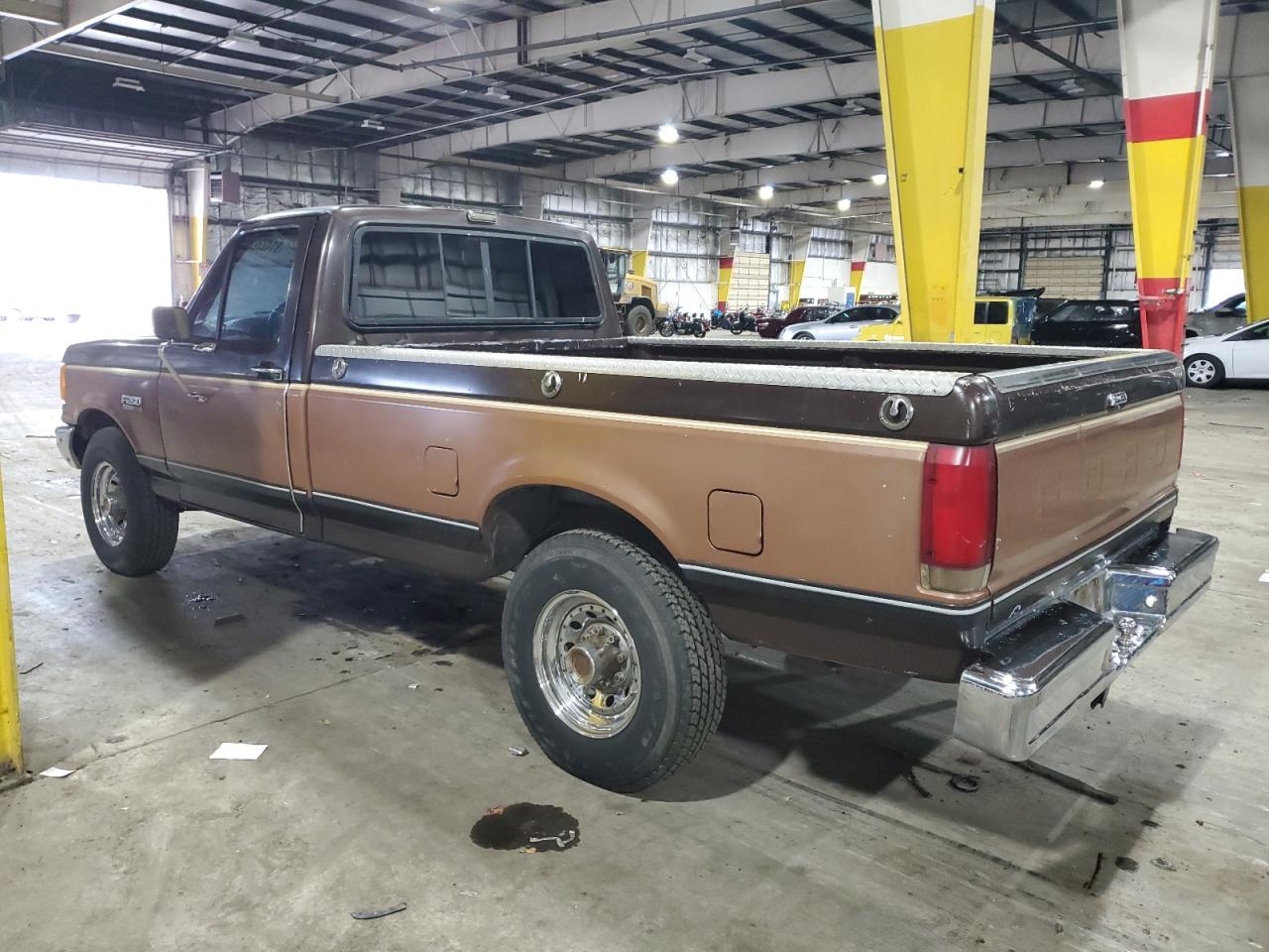 Photo 1 VIN: 2FTEF25N4LCA28238 - FORD F250 