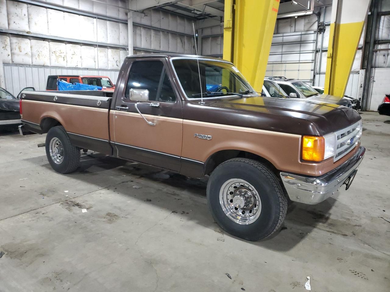 Photo 3 VIN: 2FTEF25N4LCA28238 - FORD F250 